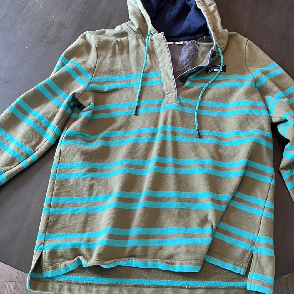 Llbean Pullover - image 3